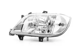 Основная фара BSG купить